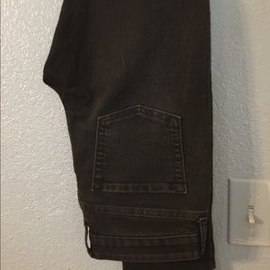Gap black women jeans